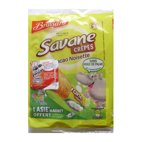 Savane Crepe Choc/Nois X8 256G