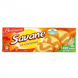 Brossard Savane Caramel 280G