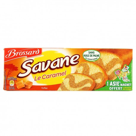 Brossard Savane Caramel 280G