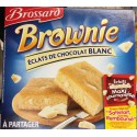 Brossard Brownie Choc Blc 285G
