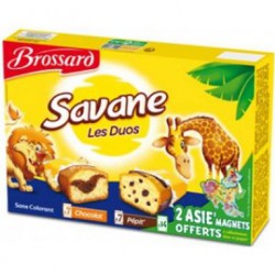 399G Savane Pkt Les Duos X14