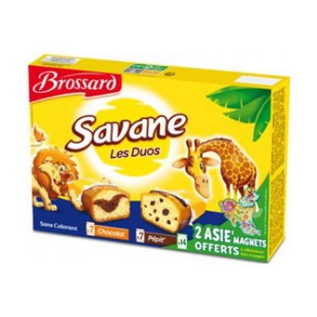 399G Savane Pkt Les Duos X14