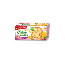 300G Cake Pepite Mang./Passion
