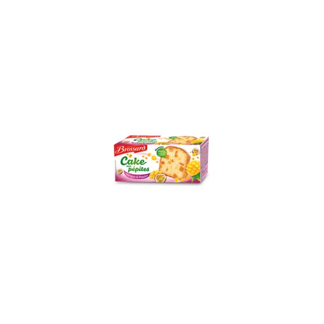 300G Cake Pepite Mang./Passion