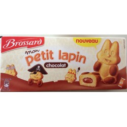 Mon P Tit Lapin Choco X5 140G