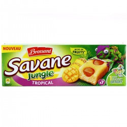 Bros.Sav.Jungle Tropical 175G