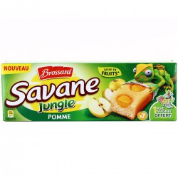 Bros.Savane Jungle Pomme 175
