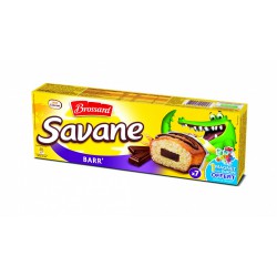 Pq.7 Mini Savane Bar Choc 27G Brossard