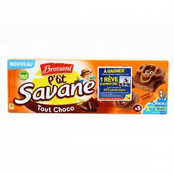 Bross.Ptit Sav.Tt Choco 5X30G