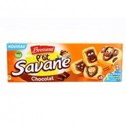 Paq.P Tit Savane Chocolat 150G Brossard
