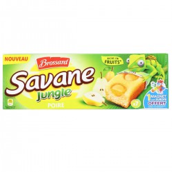 Brossard Savane Jgle Poire 175