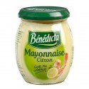Benedicta Mayonnaise Citron 235Gr