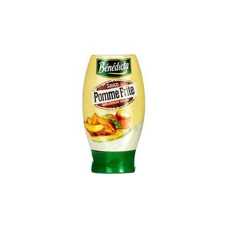 Benedicta Sauce Pommes Frites Oh Ouizz Bénédicta Top Down 265G