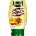 Benedicta Sauce Pommes Frites Oh Ouizz Bénédicta Top Down 265G