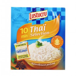 5X90G Riz Thai Lustucru