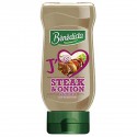 Sauce Steak & Oignon 245G Flacon Souple Benedicta