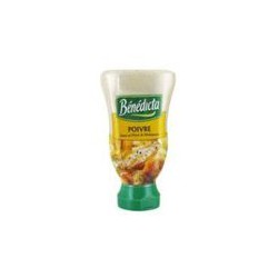 Benedicta Poivre Flacon.S 240G