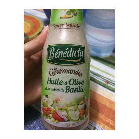 Bene Sauce H.Oliv&Basilic 290G