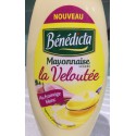 Flacon Souple 420G Mayonnaise Veloutee Benedicta