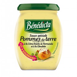 Boc.260G Sauce Speciale Pomme De Terre Benedicta