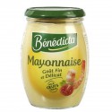 Bx Mayonnaise Nature 510G Benedicta