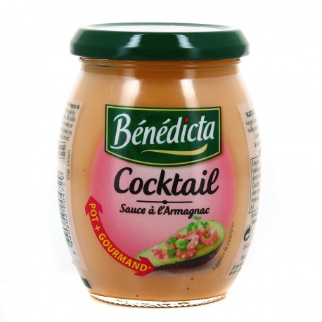 Benedicta Sce Cocktail Boc260G