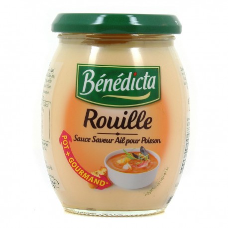 Benedicta Sauce Rouille Bc260G