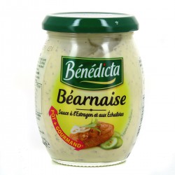 Boc.260G Sauce Bearnaise Benedicta