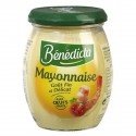 Mayonnaise Nature 255G Benedicta