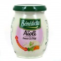 Benedicta Sauce Aioli Boc260G