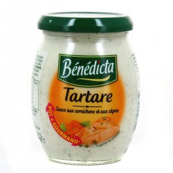 Boc.260G Sauce Tartare Benedicta