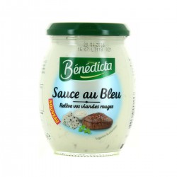 Bene Sauce Au Bleu Bocal 260G