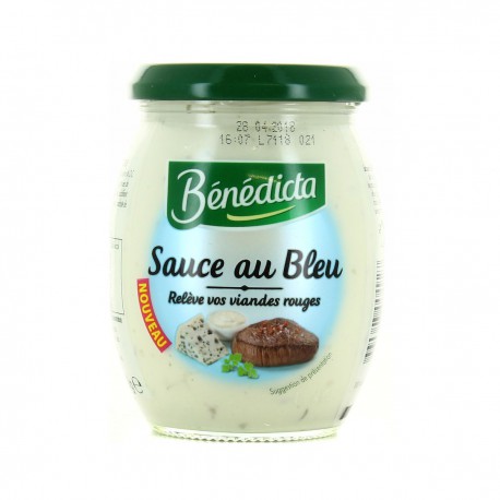 Bene Sauce Au Bleu Bocal 260G