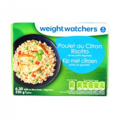 Ww Poult Cit Risotto Leg 320G