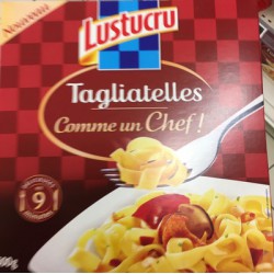 500G Tagliatelle Chef Lustucru