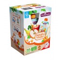 Lustu Coquillet Oeuf Frais380G