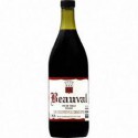 1L Vin De Table Rouge Beauval 12°