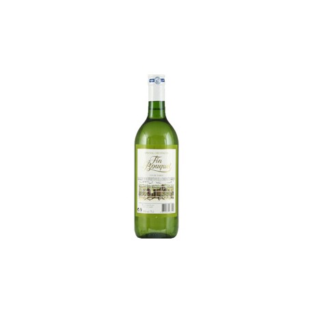 75Cl Vin De Table Blanc Fin Bouquet 11°