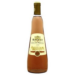 75Cl Cotes De Provence Rose Reserve Bailly