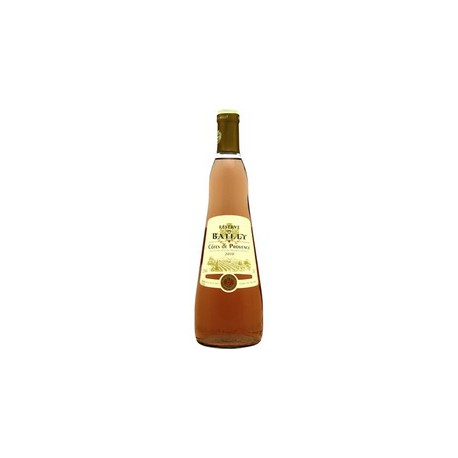 75Cl Cotes De Provence Rose Reserve Bailly