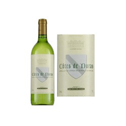 75Cl Cotes De Duras Blanc Sec