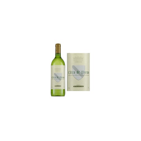75Cl Cotes De Duras Blanc Sec