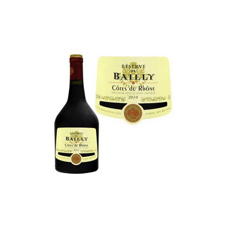 75Cl Cdr Rg Res.Bailly 2007