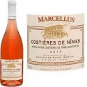 75Cl Costieres Nimes Rouge Marcellus 2008