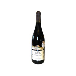 75Cl Cotes Du Rhone Rouge Vallon Aux Galets 2007