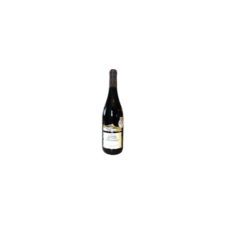 75Cl Cotes Du Rhone Rouge Vallon Aux Galets 2007
