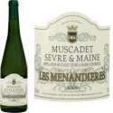 75Cl Muscadet Sevres & Maine Sur Lie Blanc Menandieres 2009