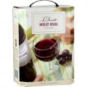 5L Bib Vin de France Oc Merlot Rge La Francette Proxi C2