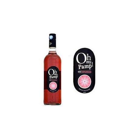 75Cl Rose Pamplemousse Oh My Pamplemousse