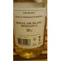 1L Vin Blanc Moelleux Royal 10°